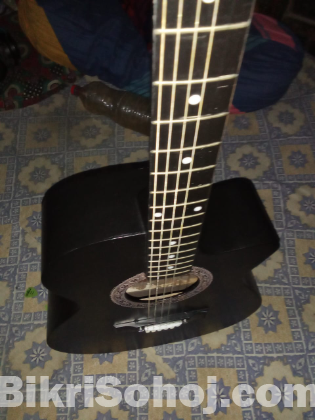 Acoustic Guitar for sale